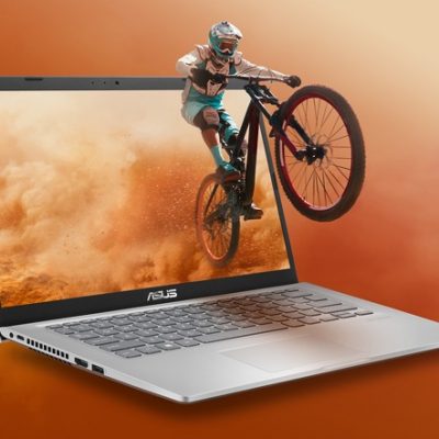 Laptop Asus X415MA BV451W màu bạc