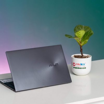Laptop Asus UX425EA KI749W màu xám