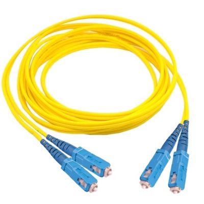 Fiber Patch cord SC-SC duplex Single mode COMMSCOPE 2105092-3 (3 mét)