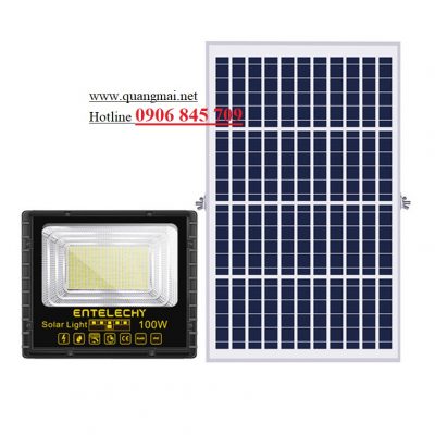 Đèn năng lượng mặt trời ENTELECHY EN-F100