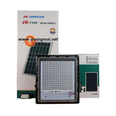 Đèn pha năng lượng JINDIAN JD-7300