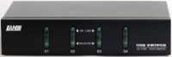 Dual-Channel DVI KVM Switch AS-21DA