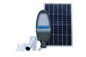 Đèn đường năng lượng mặt trời Jidian JD-150