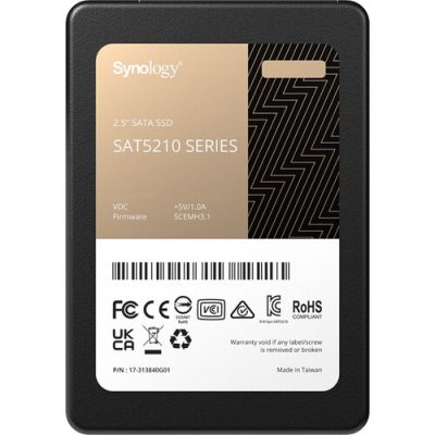 Ổ cứng SSD Synology SAT5210-480G
