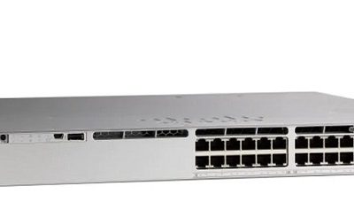 Thiết bị mạng Cisco C9300-24T-A