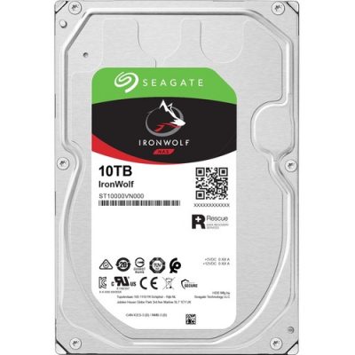 Ổ cứng HDD Seagate IronWolf 10TB 3.5 inch ST10000VN000