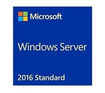 P73-07113 Windows Server Std 2016 64Bit English 1pk DSP OEI DVD 16 Core