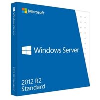 P73-06165  Windows Server Standard 2012 R.2  x64bit English  1pk DSP OEI DVD 2CPU/2VM