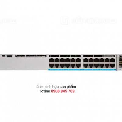 Thiết bị mạng Cisco C9300-DNA-A-24-3Y