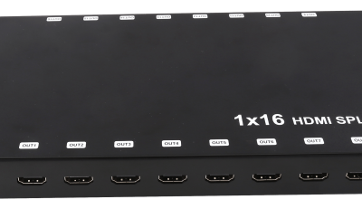 KVS1016K3 1×16 HDMI splitter support 3D