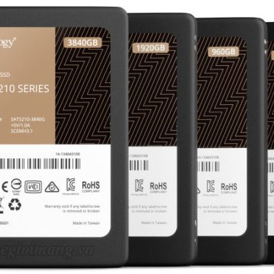Ổ cứng SSD Synology SAT5210-960G