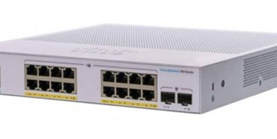 CBS220 Smart 16-port GE CBS220-16T-2G-EU