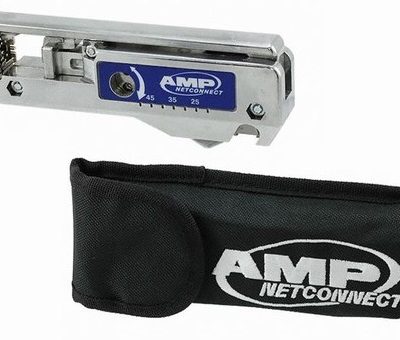 Dụng cụ bấm cáp ổ mạng (Modular Jack Tool Kit) COMMSCOPE  (1725150-6)