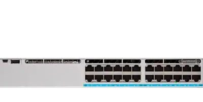 Switch Cisco C9300L-24T-4G-E