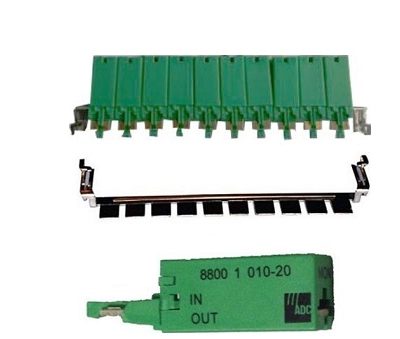 Phiến chống sét 5 điểm COMMSCOPE (EG0529-001)