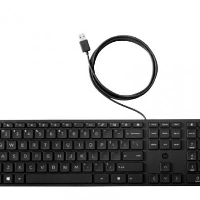 Bàn phím HP Wired 320K Keyboard A/P(9SR37AA_43721076)