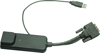 DVI-D USB Cat6 Swtich Dongle DG-100SD