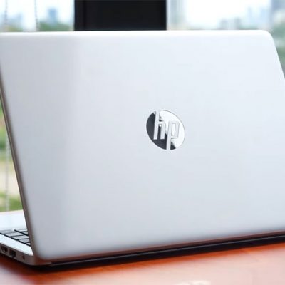 Laptop HP 240 G8 617M3PA (Màu Bạc)