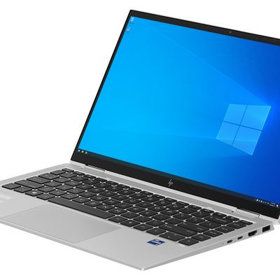 Laptop HP EliteBook X360 3G1H4PA (Màu Bạc)