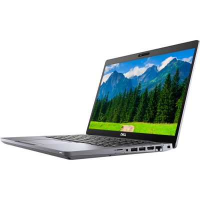 Laptop DELL LATITUDE 5420_42LT540005 (Titan Grey)
