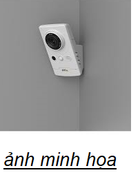 Axis M1065-L Network Camera – 1080p, PoE, Night Vision, Tested Working