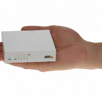 Axis D8004 Unmanaged POE Switch