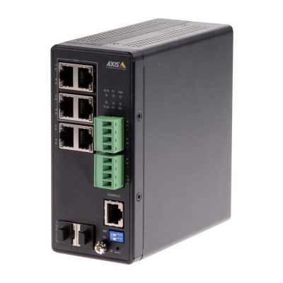 Axis T8504-R Industrial POE Switch