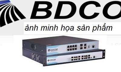 BDCOM Wlan General wireless products WSC6100-X1024B