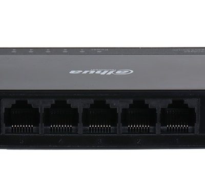 5-Port Desktop Gigabit Ethernet Switch Dahua DH-PFS3005-5GT-L