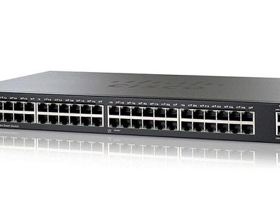 Cisco SG250-50P-K9-EU