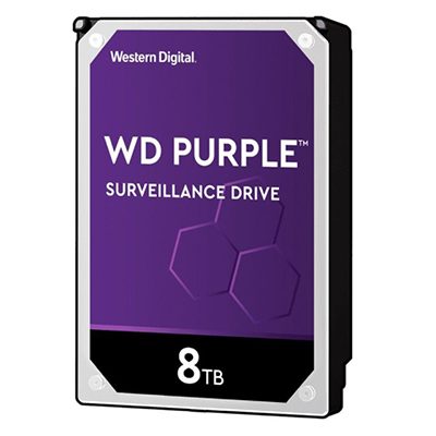 Ổ cứng chuyên dụng 8TB Western Purple WD84PURZ
