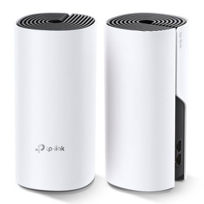 AC1200 Whole Home Mesh Wi-Fi System TP-LINK Deco M4(2-pack)