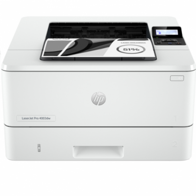 Máy in HP LaserJet Pro 4003dw Printer 2Z610A