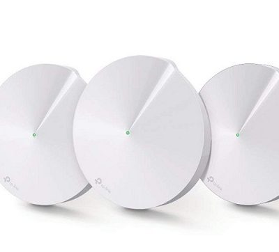 AC1900 Whole Home Mesh Wi-Fi System TP-LINK Deco M5 lite(3-Pack)