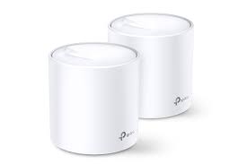 AX1800 Whole Home Mesh Wi-Fi 6 System TP-LINK Deco X20(2-pack)