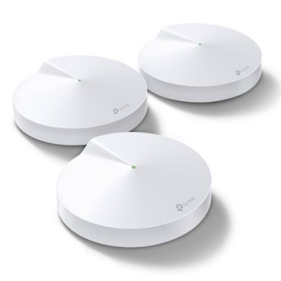 AC1300 Whole-Home Mesh Wi-Fi System TP-LINK Deco M5(3-Pack)