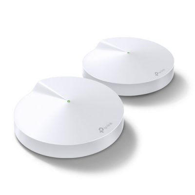 AC1300 Whole-Home Mesh Wi-Fi System Deco M5(2-Pack)