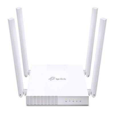 AC750 Dual Band Wi-Fi Router TP-LINK Archer C24