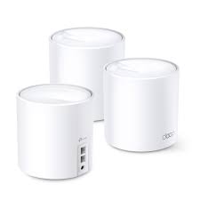 AX3000 Whole Home Mesh Wi-Fi 6 System TP-LINK Deco X60(3-pack)