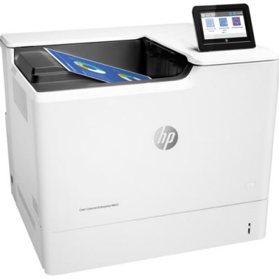 HP Color LaserJet Enterprise M653dh Printer J8A06A