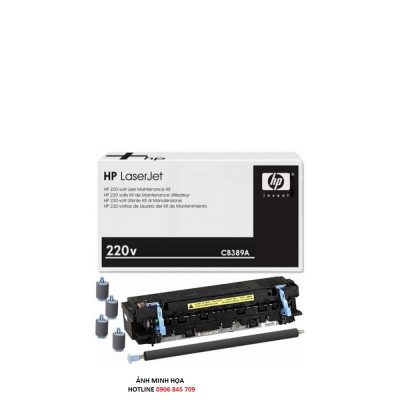 HP LaserJet 220V PM Kit CB389A