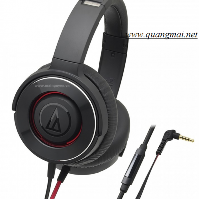 Tai nghe Audio Technica ATH-WS550iS