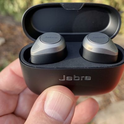 Tai nghe Jabra Elite 85t Earbuds