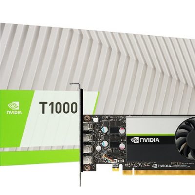 Card LeadTek Nvidia Quadro T1000-8GB