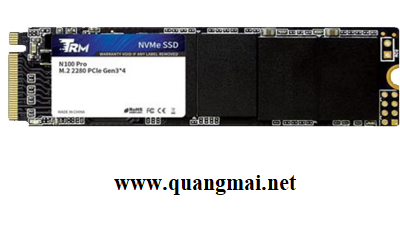 Ổ cứng SSD TRM 256GB	N100Pro-256G