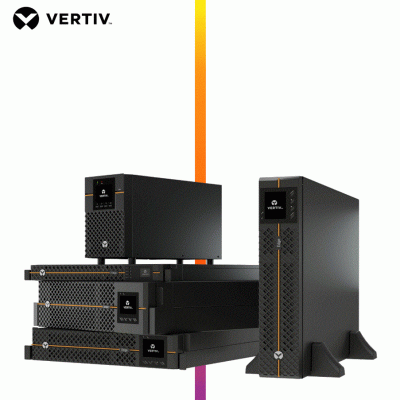 Nguồn lưu điện UPS VERTIV GXT5-EBC48VRT2U (02312371)