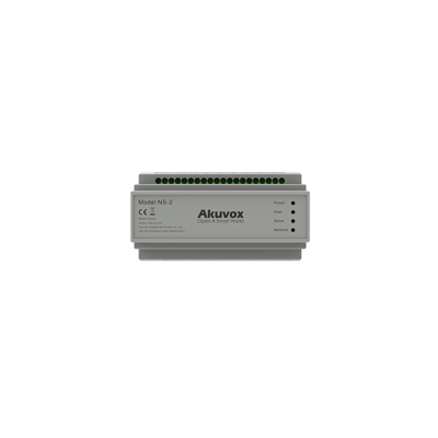Bộ chuyển mạng IP 2 dây AKUVOX NS-2