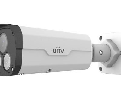 Camera IP Thân trụ Color Hunter 5MP UNV IPC2225SE-DF40K-WL-I0