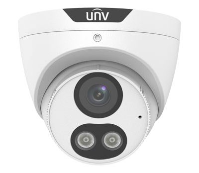 Camera IP Dome Color Hunter 5MP UNV IPC3615SE-ADF28KM-WL-I0