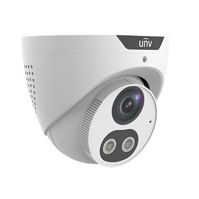 Camera IP Dome LightHunter 2MP UNV IPC3614SB-ADF28KMC-I0